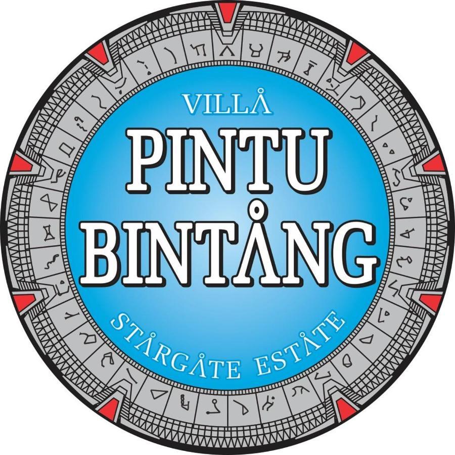 Stargate Villa Pintu Bintang Pemenang 外观 照片