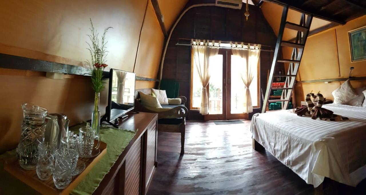 Stargate Villa Pintu Bintang Pemenang 外观 照片